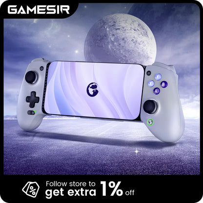Gamesir G8 Galileo Cellphone Gamepad Game Controller