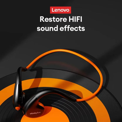Original  X7 Air Conduction Headphone Wireless Bluetooth 5.3 Earphones Bone Conduction Sports Headset Outdoor Earhook Mic