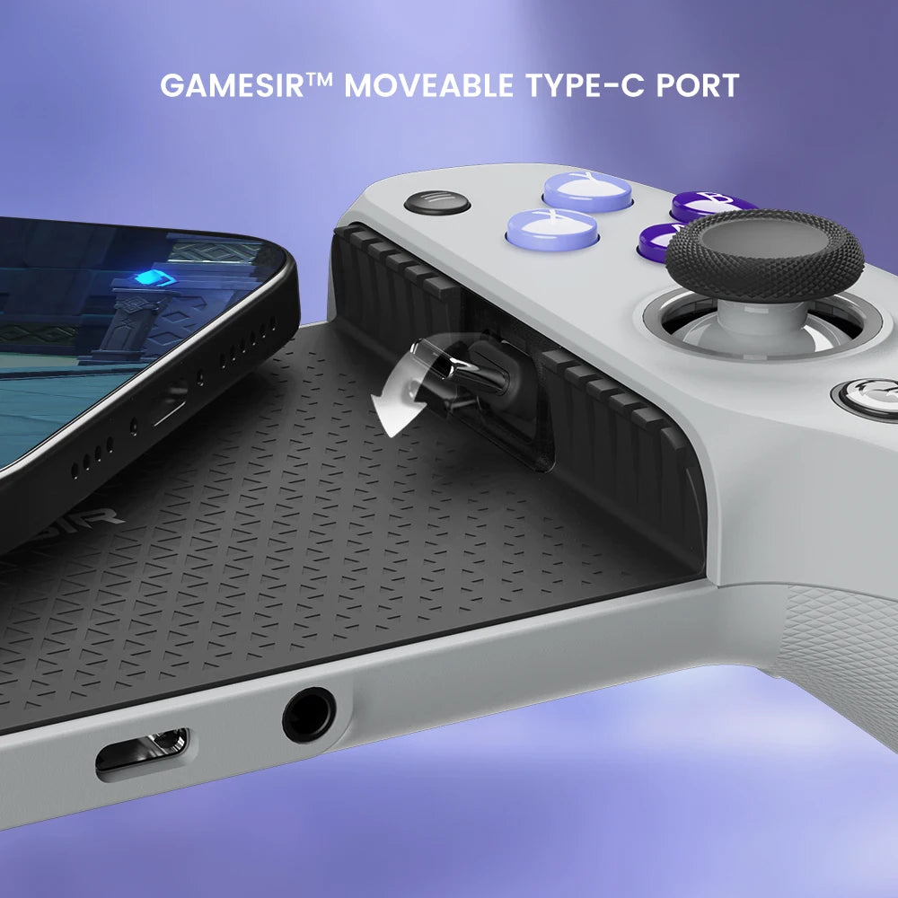 Gamesir G8 Galileo Cellphone Gamepad Game Controller