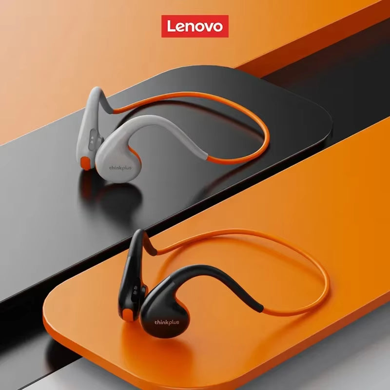 Original  X7 Air Conduction Headphone Wireless Bluetooth 5.3 Earphones Bone Conduction Sports Headset Outdoor Earhook Mic