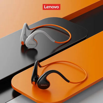 Original  X7 Air Conduction Headphone Wireless Bluetooth 5.3 Earphones Bone Conduction Sports Headset Outdoor Earhook Mic