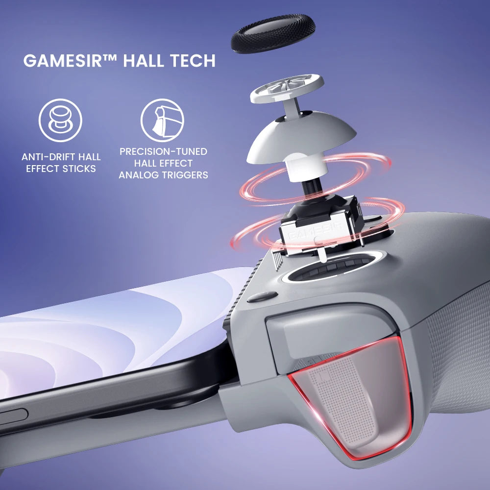 Gamesir G8 Galileo Cellphone Gamepad Game Controller