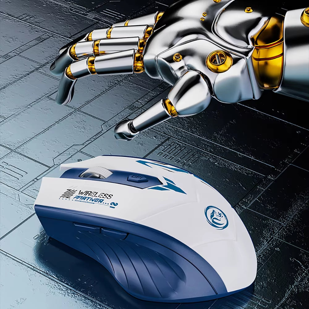 Dual-Mode Bluetooth / Wireless Gaming Mouse